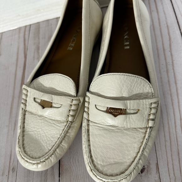 COACH PENNY LOAFERS - Picture 2 of 9